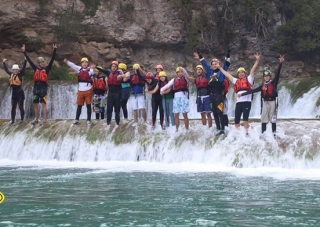  salto di gruppo 